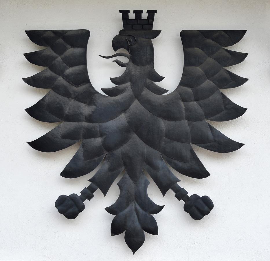 Hotel Schwarzer Adler Hippach Buitenkant foto